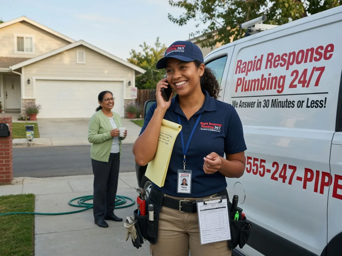 Emergency Plumber Bay Port, MI FAQs